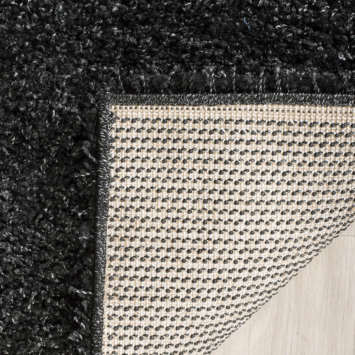 Camino de alfombra Shag, 2 pulgadas de grosor, SG151-9090