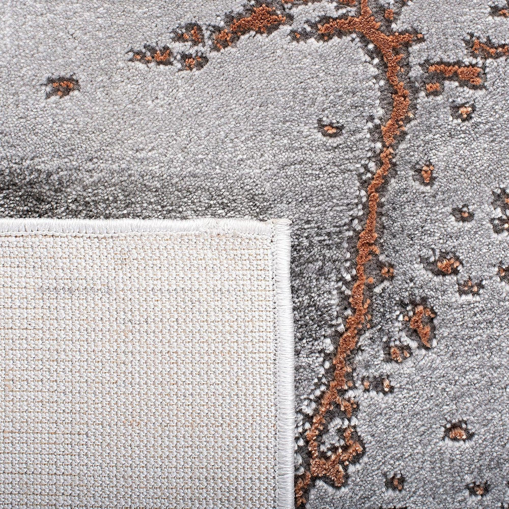 Alfombra moderna abstracta para entrada, sala y cocina CFT877P