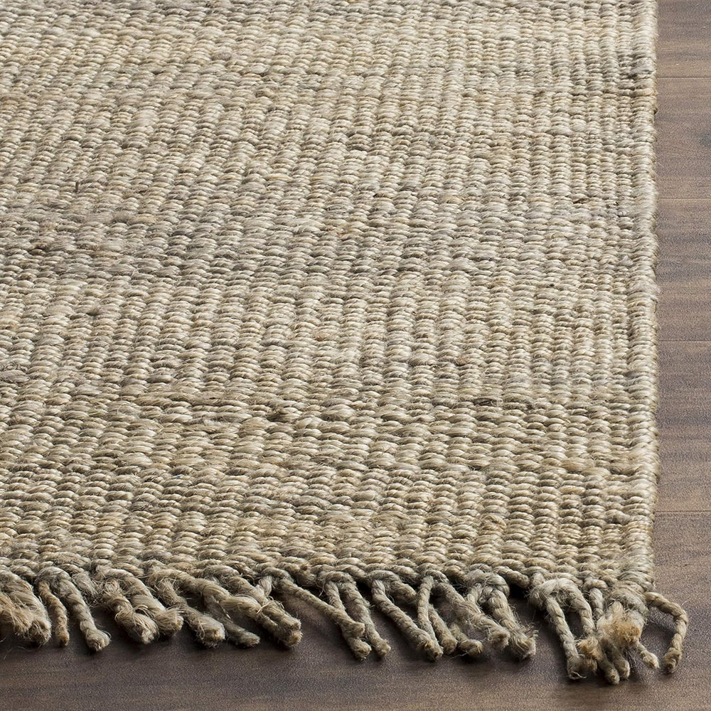 Alfombra de fibra natural SAFAVIEH, hecha a mano, modelo NF368C