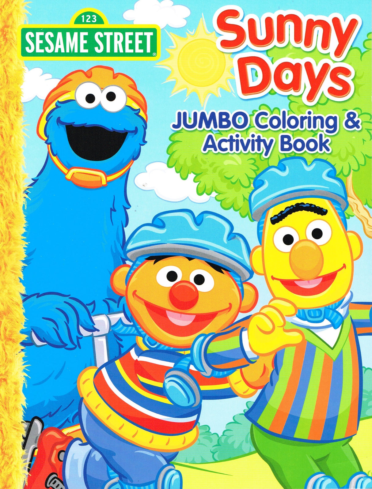 Libro para colorear.