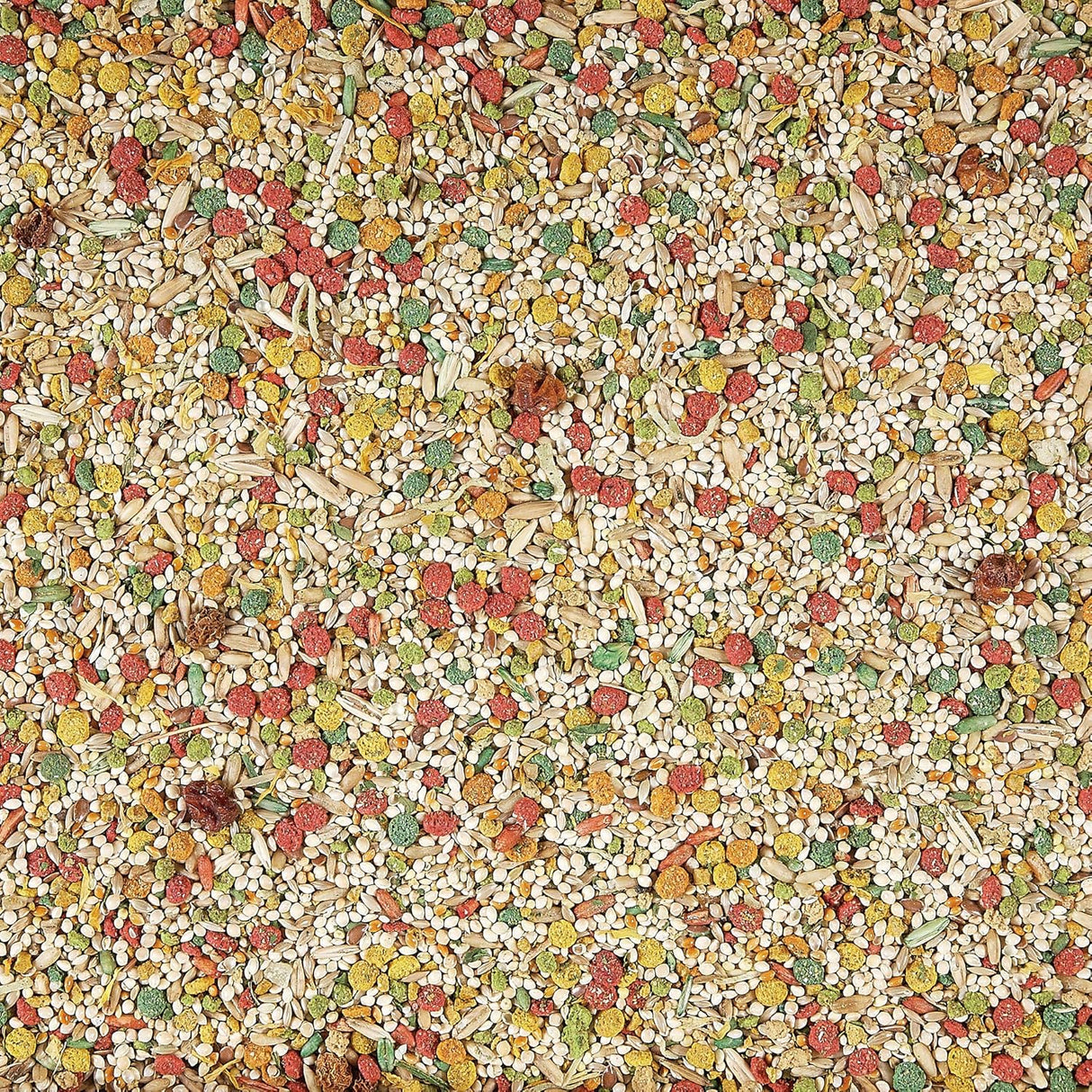 Vitakraft fortificado con vitaminas,2 libras (paquete de 1)