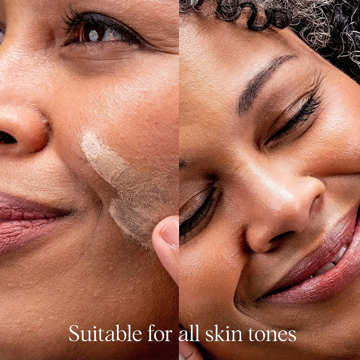 DRMTLGY Hidratante tintado con SPF 46. Tinte universal