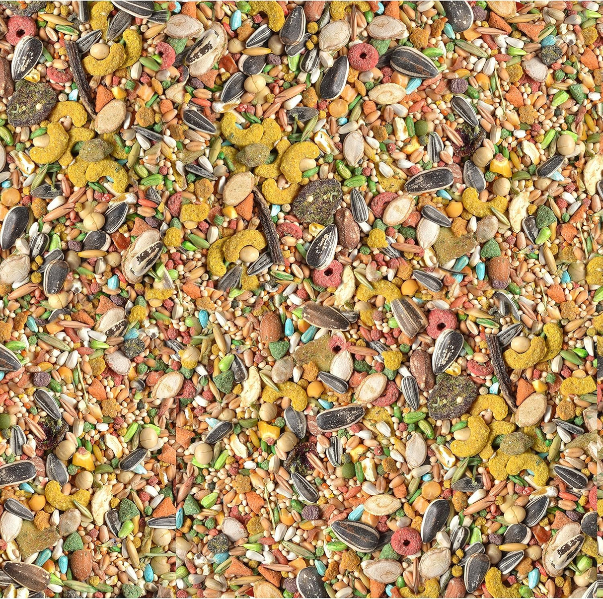 Wild Harvest Dieta de nutrición avanzada de cacatúa, 8 lbrs