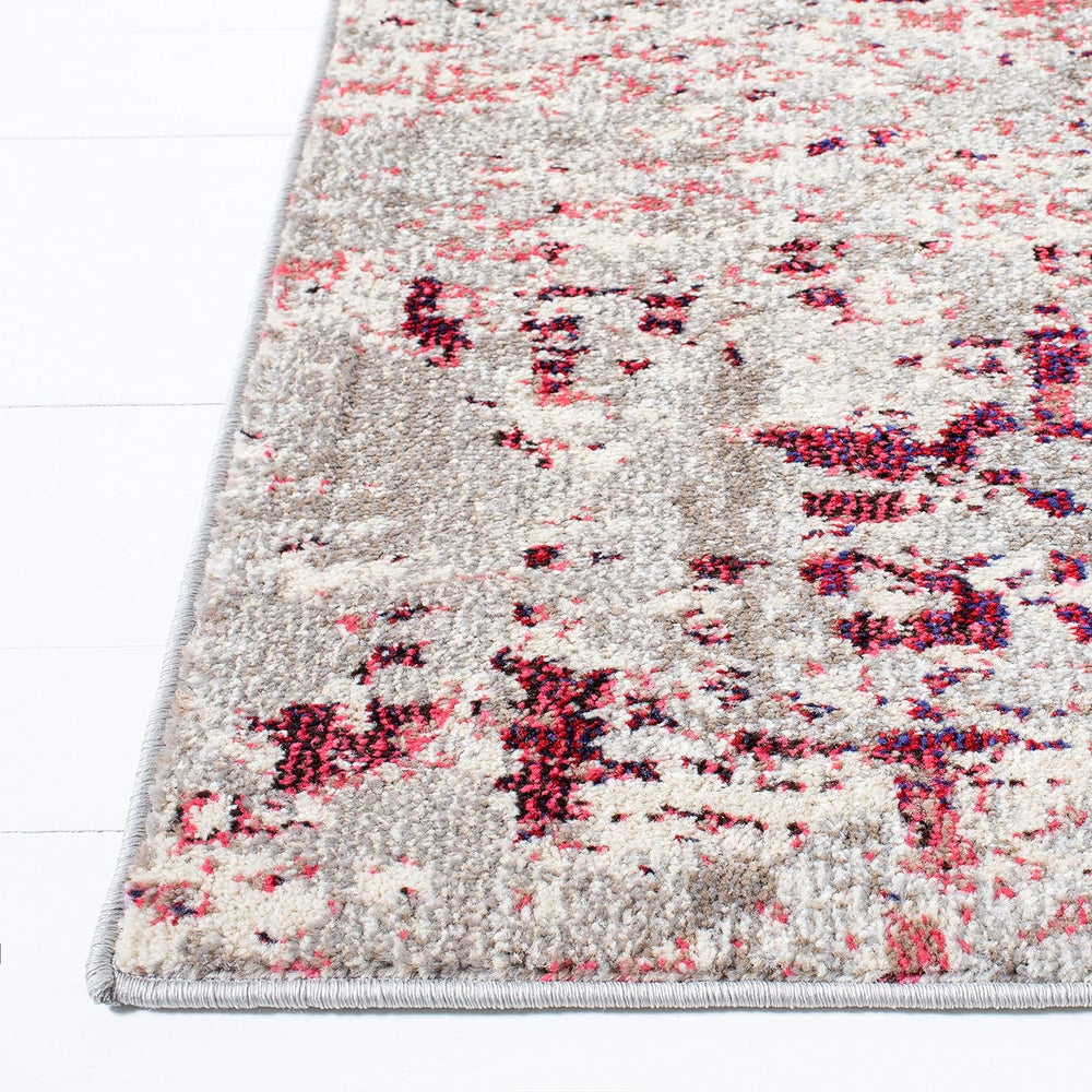 Alfombra Moderna Abstracta No Desprende Pelusa SAFAVIEH MAD471C