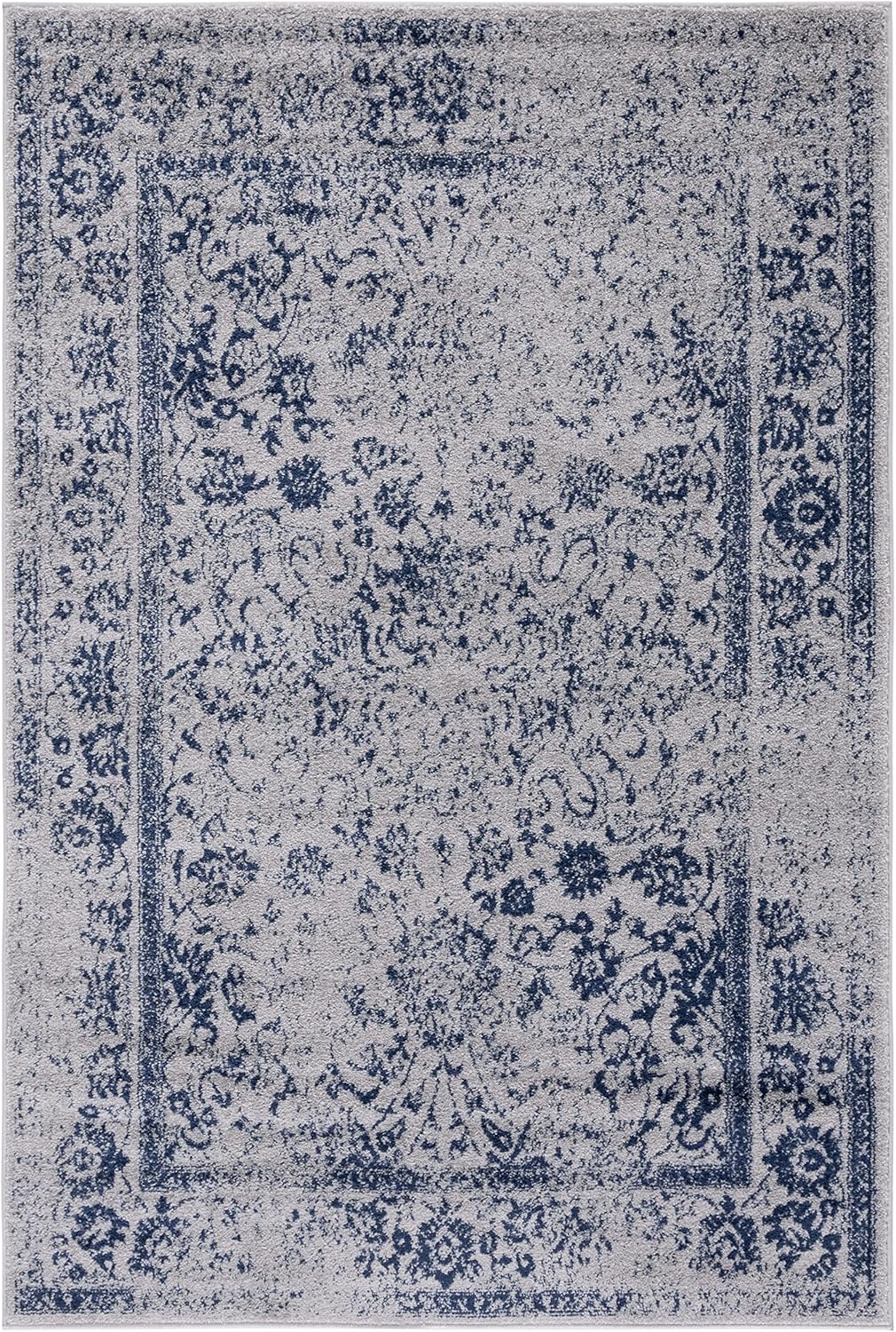 Alfombra Accent Colección Adirondack, Diseño Oriental, ADR109P