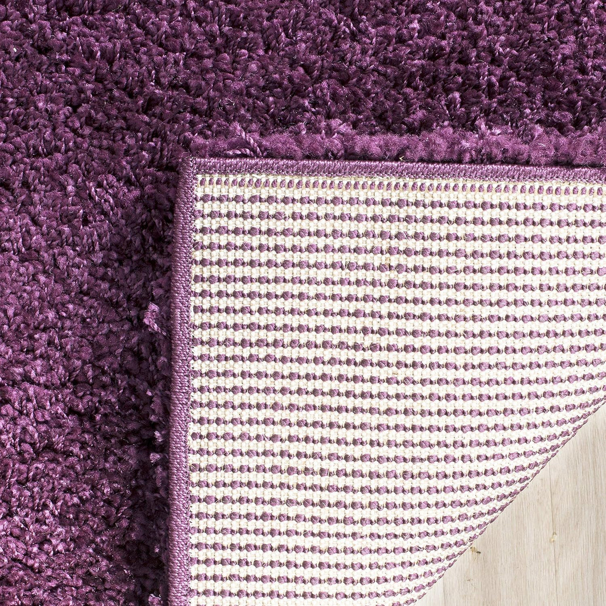 Alfombra Acento Shag, No Suelta Pelo, Fácil Cuidado, SG151-7373