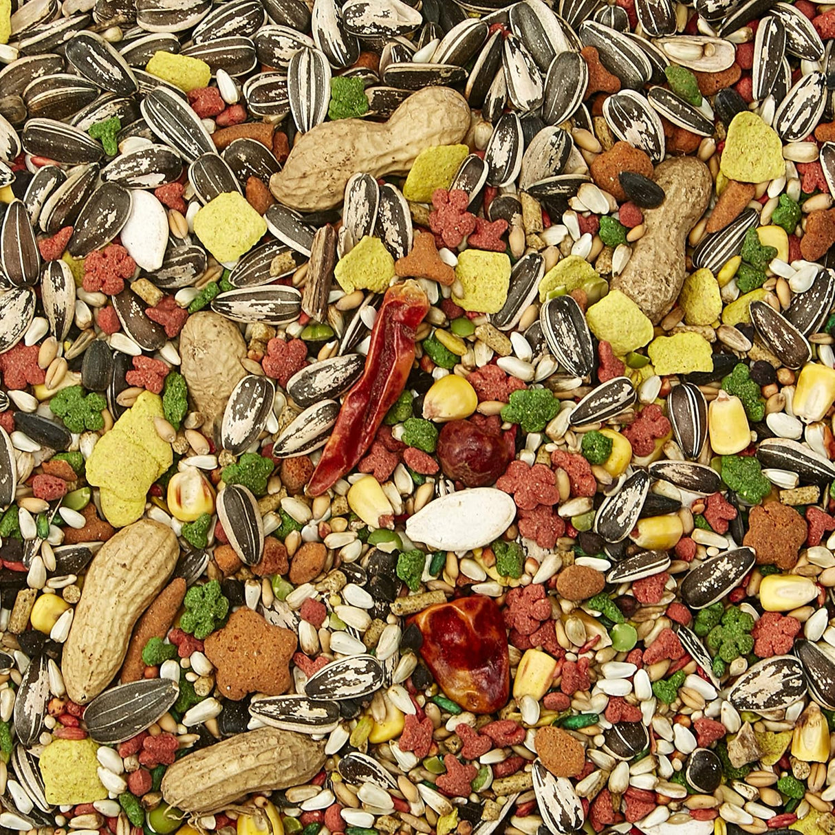 Kaytee Forti-Diet Comida para loros de 5 libras