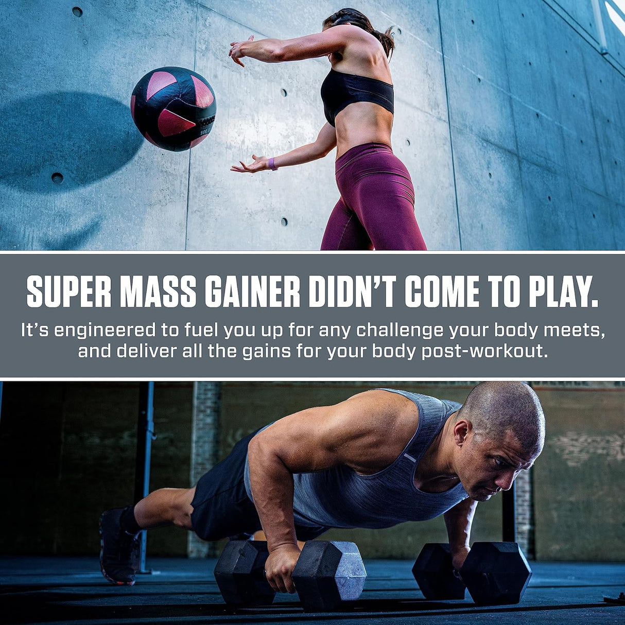 Suplementos Alimenticios proteína súper masiva