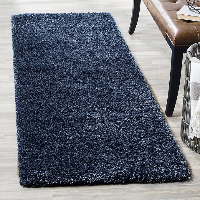Alfombra Runner de Pile Shag, 2 pulgadas de grosor, SG151-7070