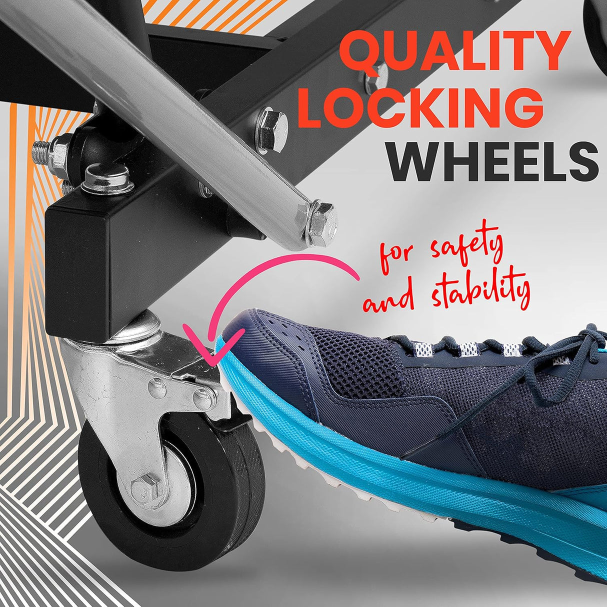 Mesa de tenis duradera plegable SERENELIFE SLPPTB22