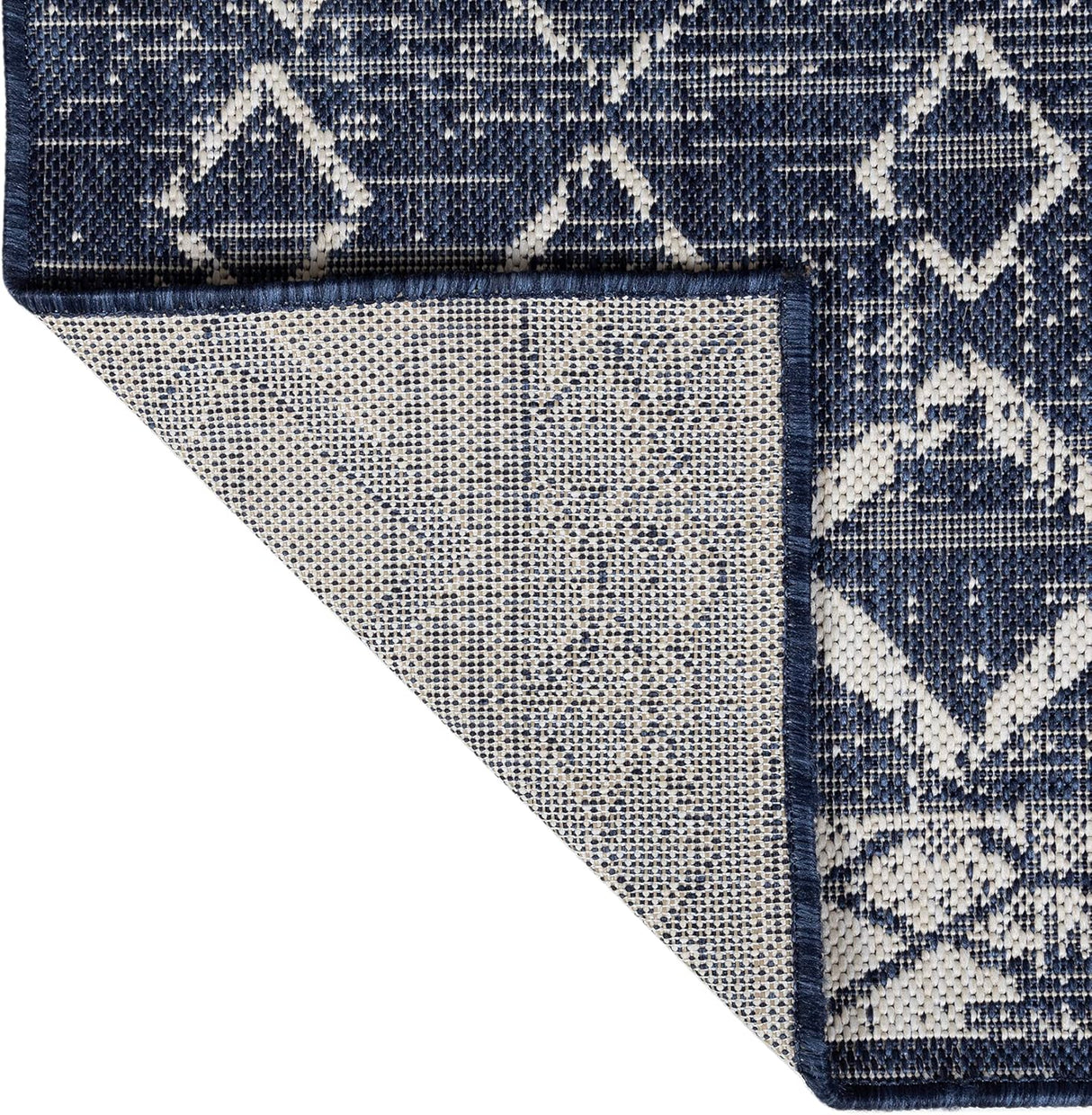 Adiva Alfombra Interior-Exterior Resistente 5' x 7