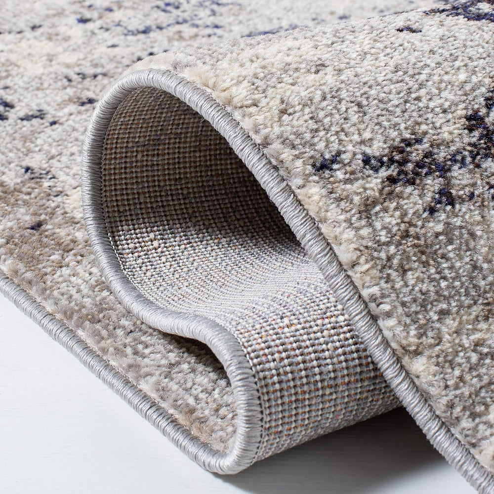 Alfombra Moderna Abstracta SAFAVIEH Madison 5'3 x 7'6 MAD471B