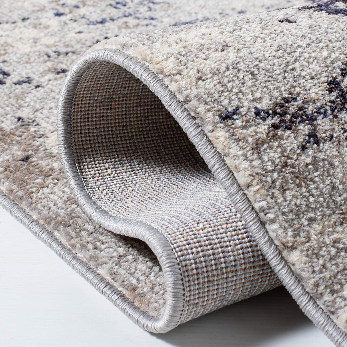 Alfombra Moderna Abstracta SAFAVIEH Madison 5'3 x 7'6 MAD471B