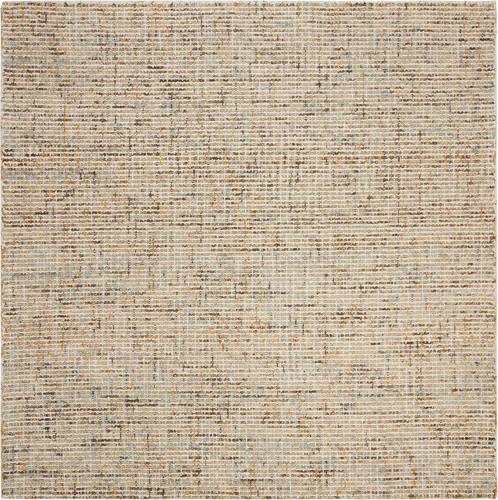 Alfombra de lana premium 6' cuadrada SAFAVIEH Colección Abstract ABT468D