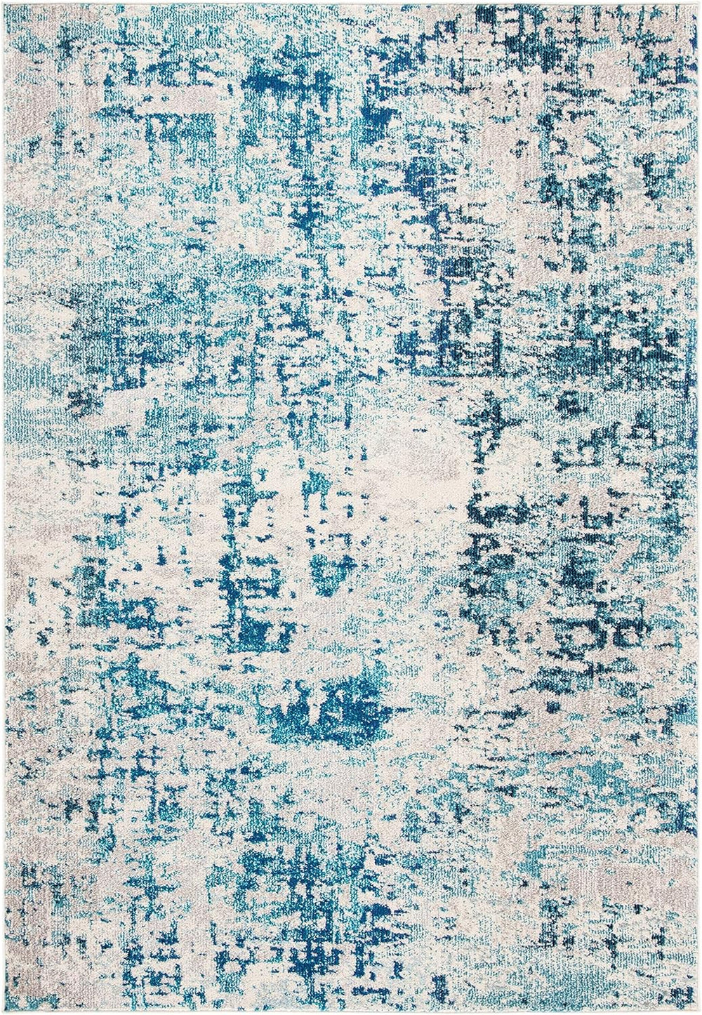 Alfombra moderna abstracta SAFAVIEH Madison 5'3 x 7'6 MAD471A