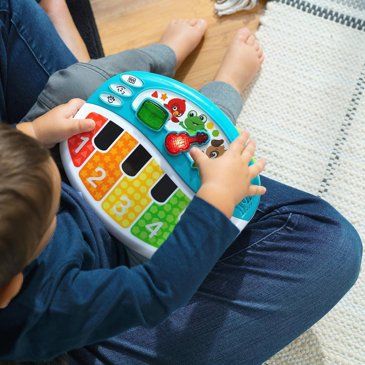Piano Musical Baby Einstein, Aprende Instrumentos y Números