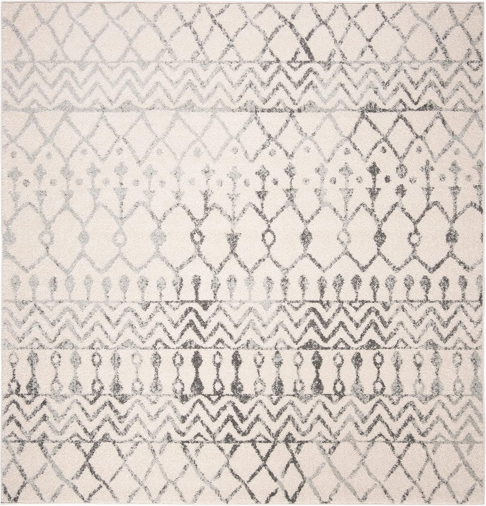 Alfombra Área Colección Tulum - Diseño Boho Marroquí, TUL270A