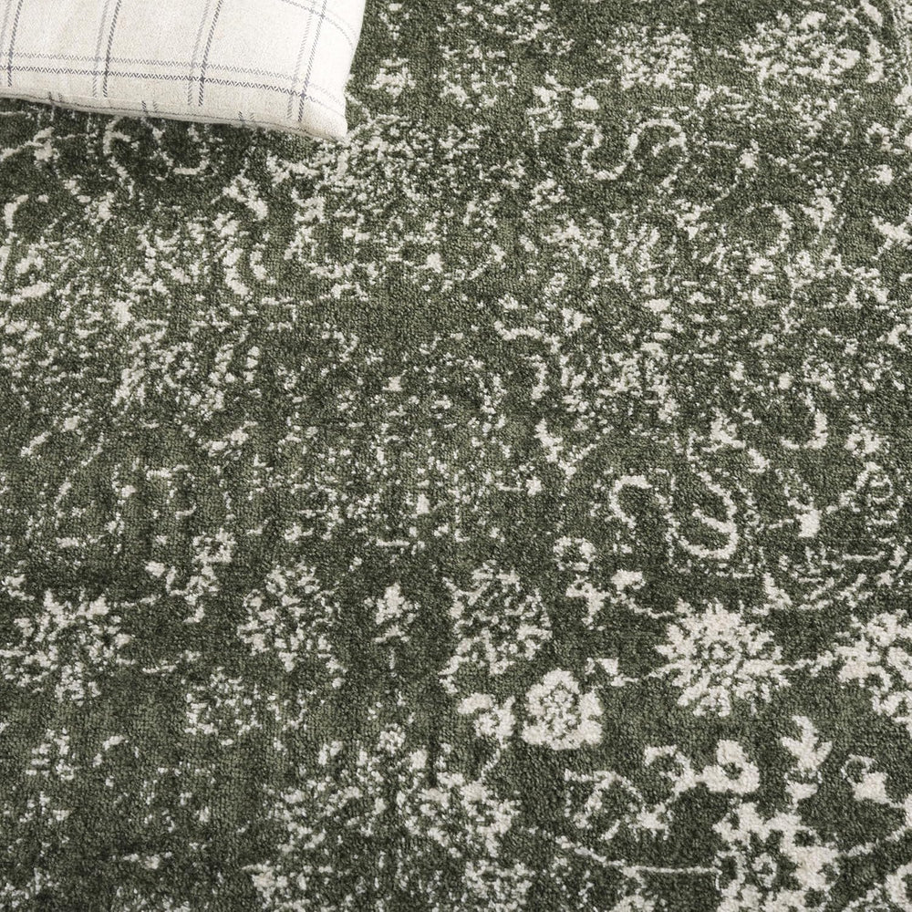 Alfombra de Área Colección Adirondack, Diseño Transicional, ADR109Y-9