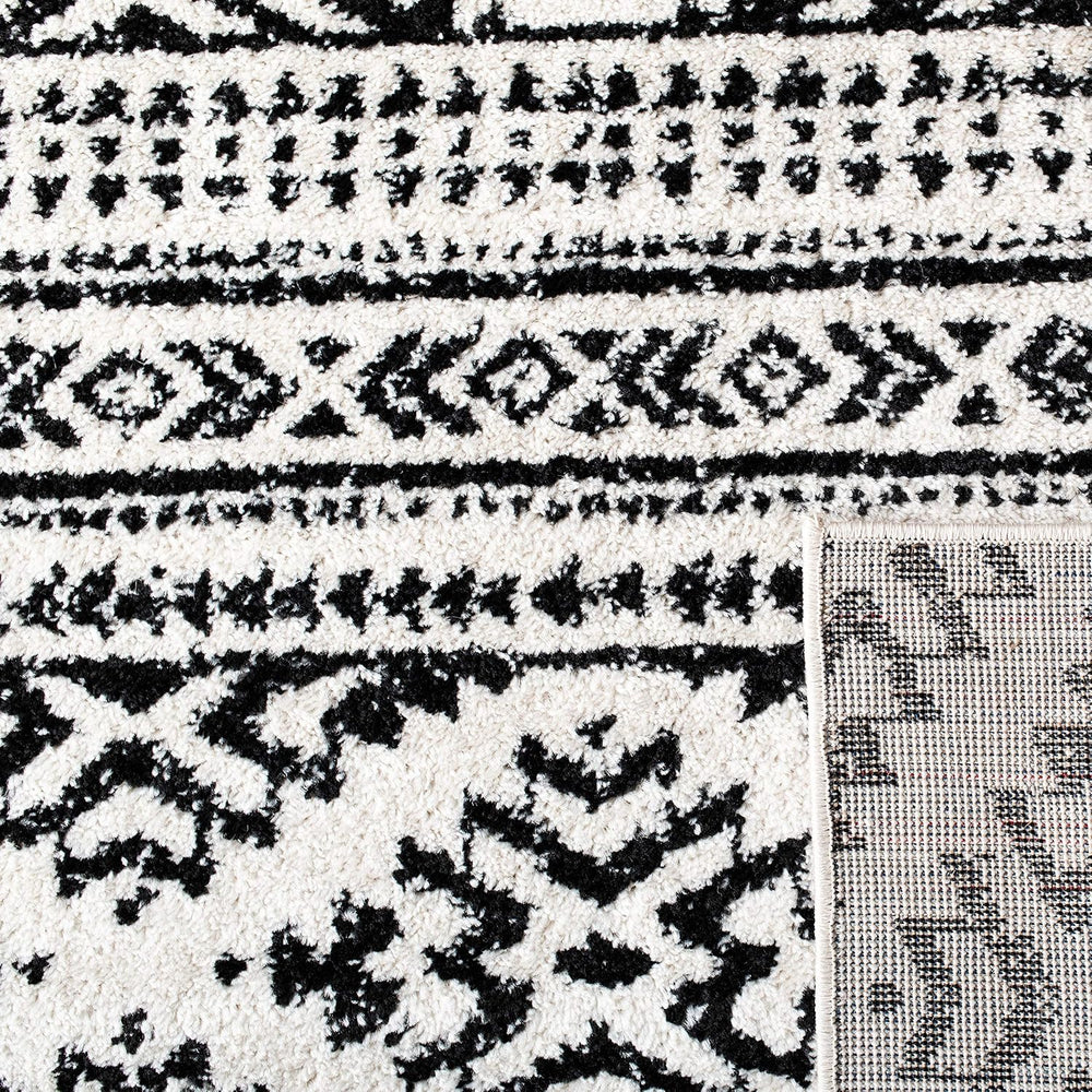 Alfombra Accent Tulum - Diseño Tribal Boho, Modelo TUL272B