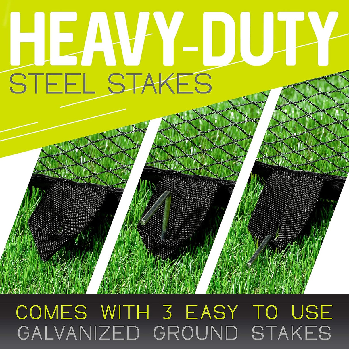 Mini porteria de futbol plegable fácil de trasladar