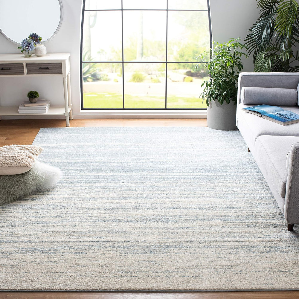 Alfombra Moderna Ombre 8' x 10' SAFAVIEH, Fácil Cuidado ADR113T