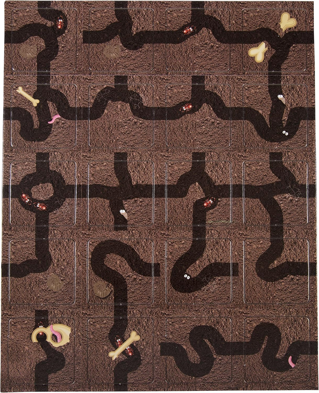 Juego de Mesa de Hormigas - Outset - Sin Lectura, Trabajo en Equipo