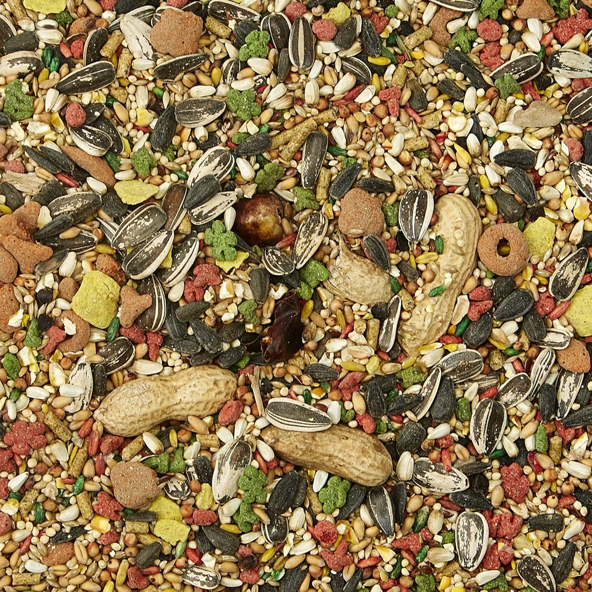 Kaytee Alimento para pájaros para mascotas, 4 libras