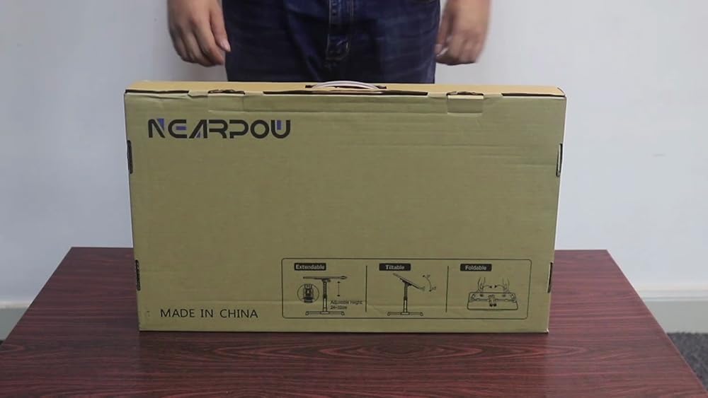 mesa ajustable para ordenador portátil