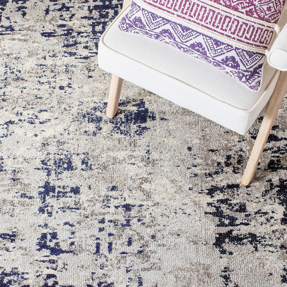 Alfombra Moderna Abstracta SAFAVIEH Madison 5'3 x 7'6 MAD471B