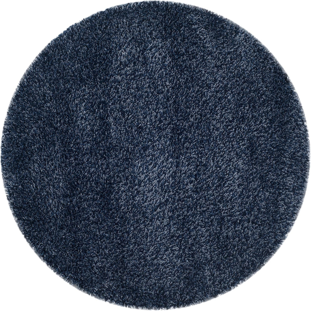 Alfombra Redonda Premium Shag 2 Grosor SG151