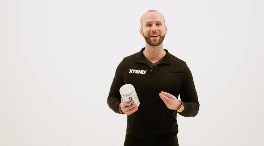 Scivation, Xtend BCAA, 181030000311, 1, 1