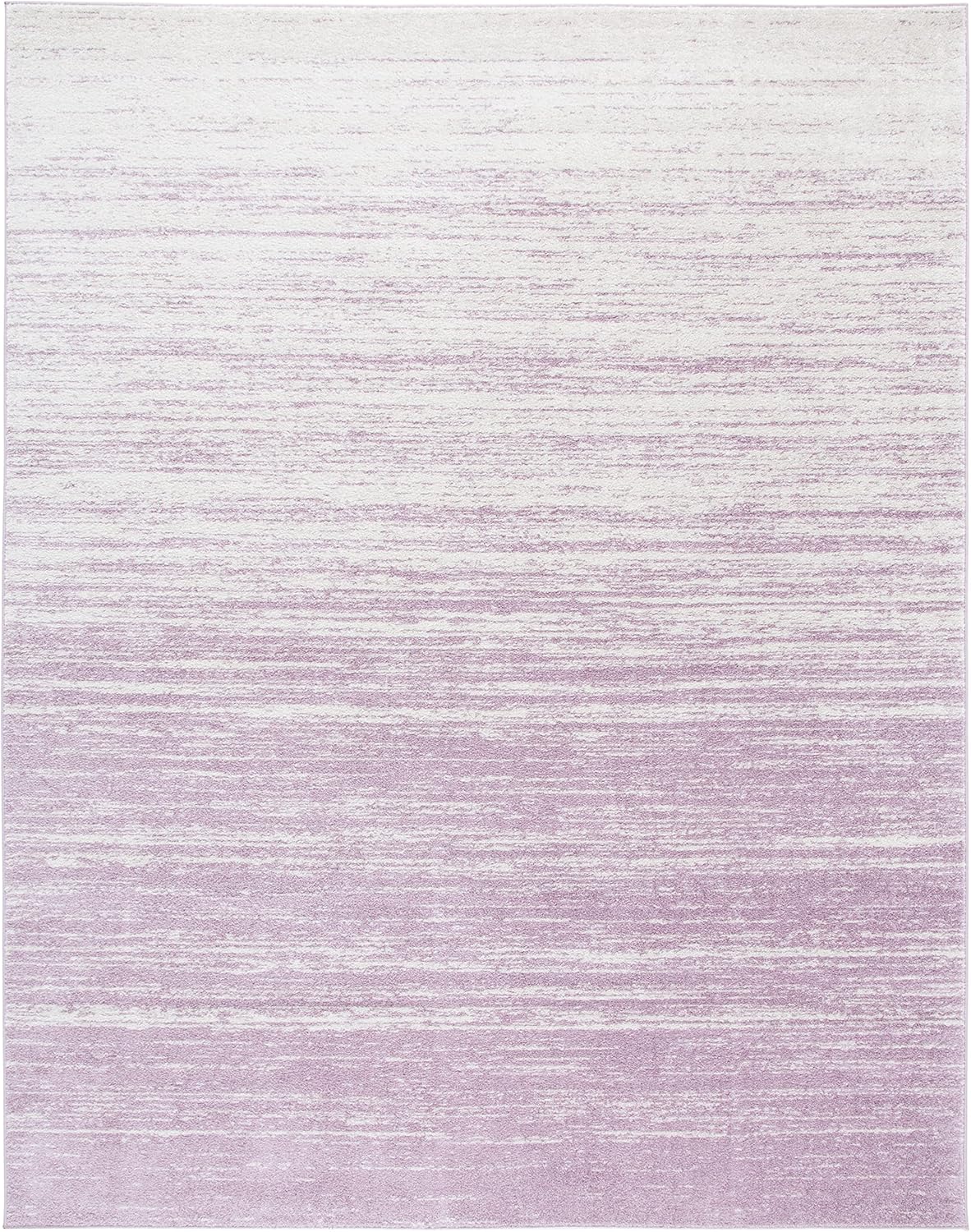 Alfombra Moderna Ombre 8' x 10', Fácil Cuidado, ADR113L