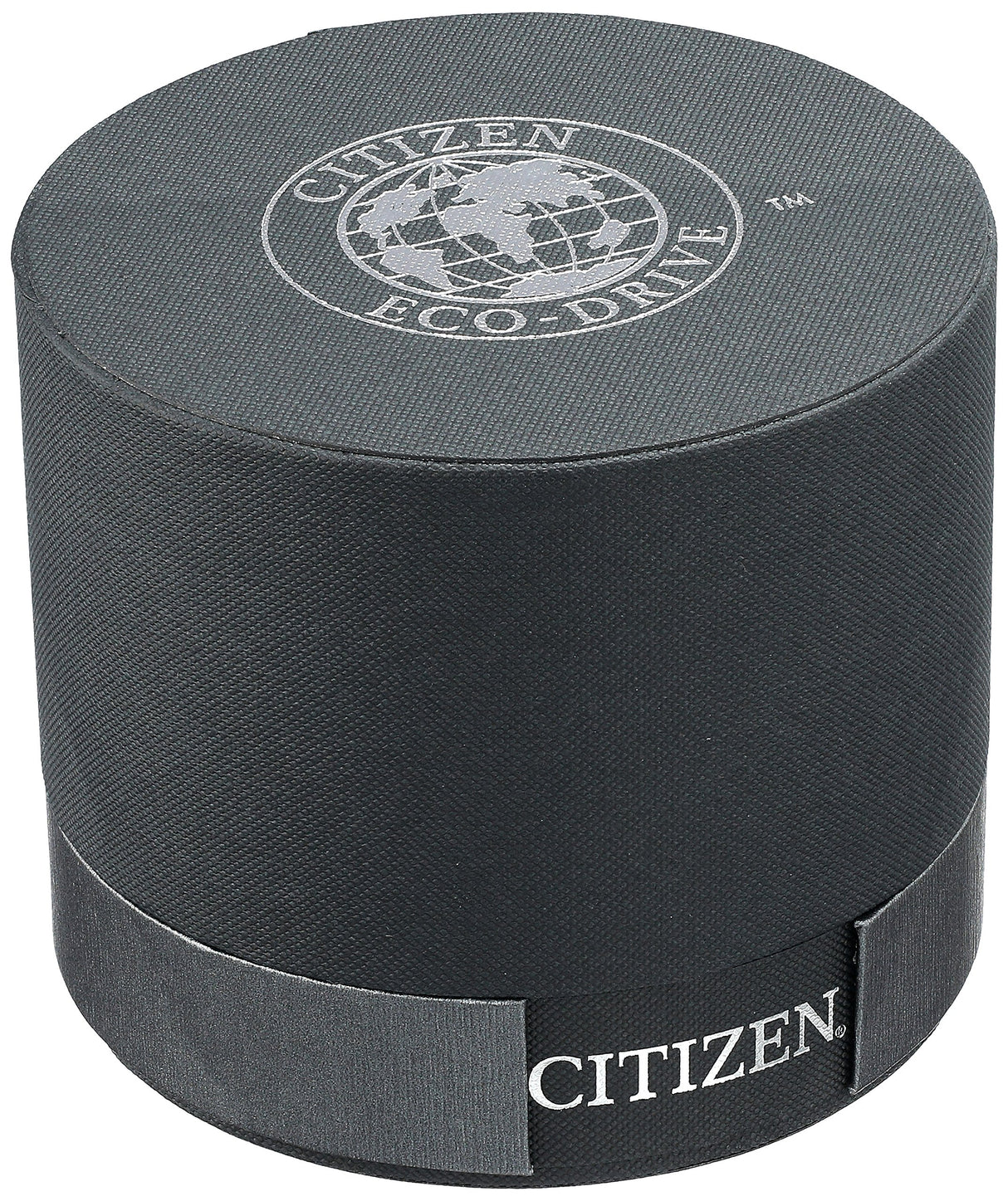 Reloj Citizen Eco-Drive negro Axiom con baño de iones