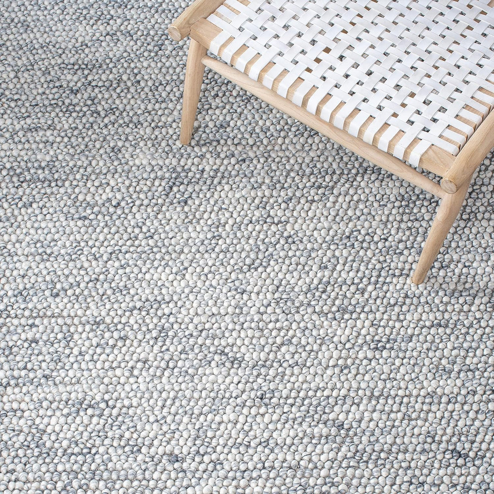 Alfombra Runner Natura - Hecha a Mano, Ideal para Áreas de Tráfico (NAT620G)