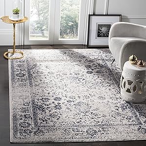 Alfombra Accent Colección Adirondack, Diseño Oriental, ADR109P