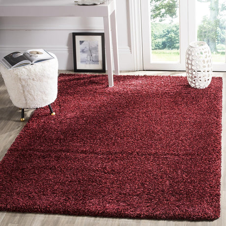 Alfombra de área Shag, 2 pulgadas de grosor, fácil cuidado, SG151-4242