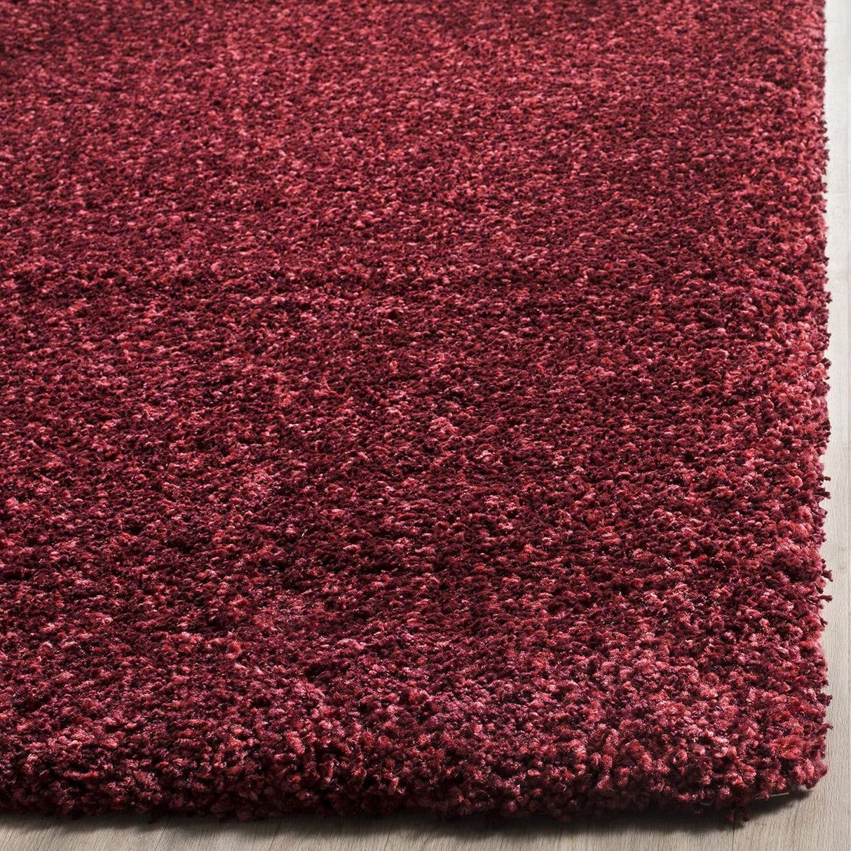 Alfombra Runner Shag 2'3 x 15, No Desprende Pelusa, SG151-4242