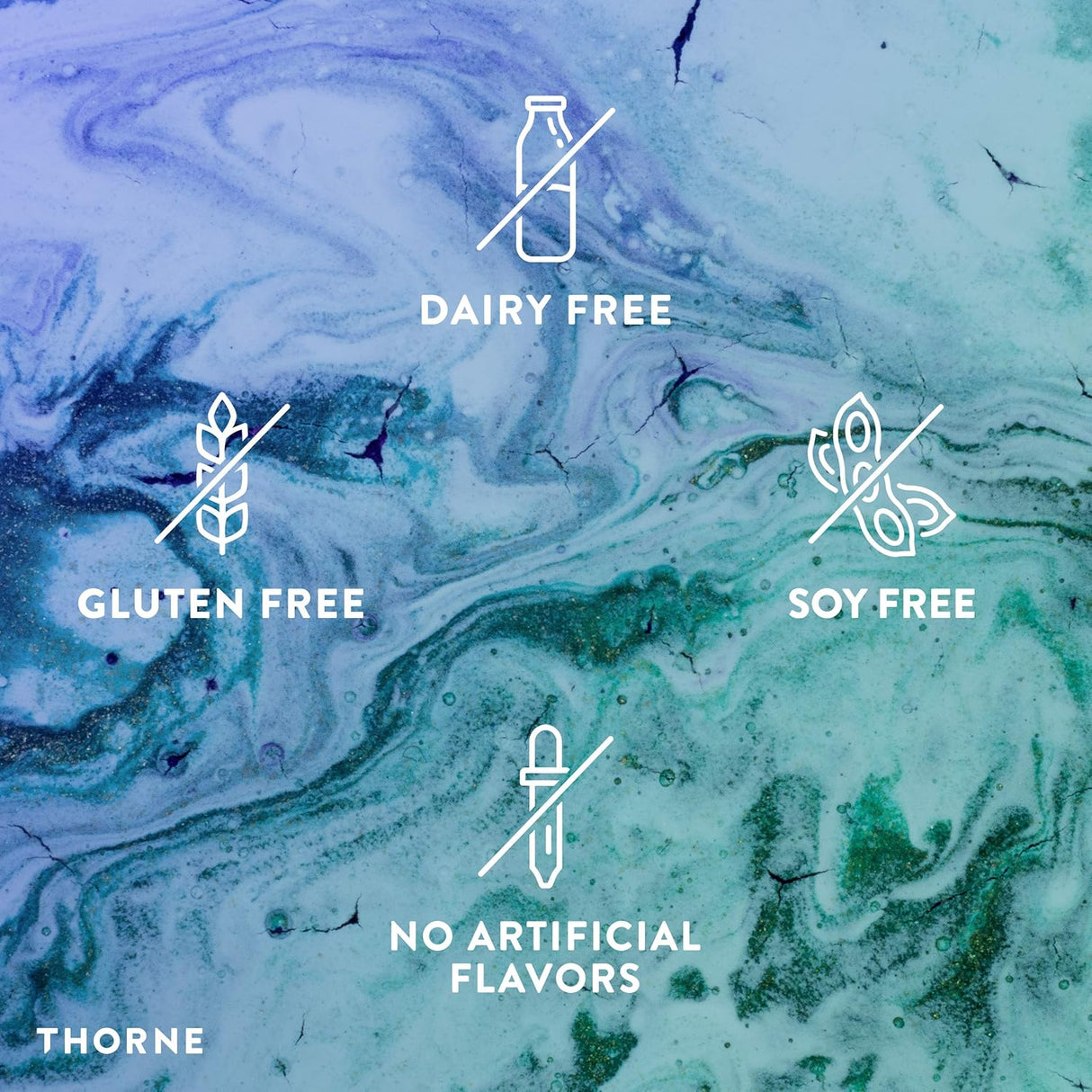 Suplemento multivitamínico y mineral con ribósido