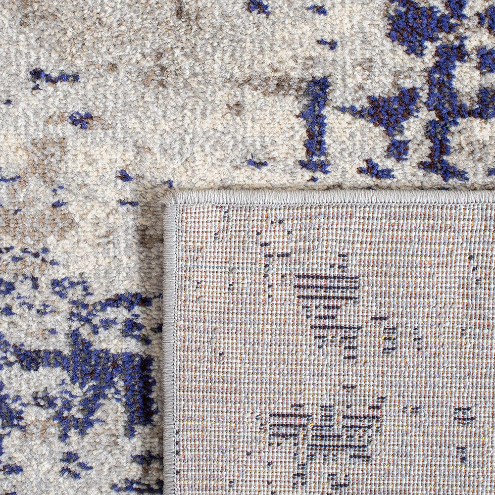 Alfombra Moderna Abstracta SAFAVIEH Madison 5'3 x 7'6 MAD471B
