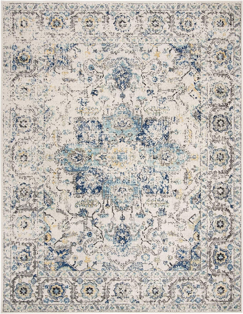 Alfombra SAFAVIEH Madison, diseño medallón, fácil cuidado, MAD603K