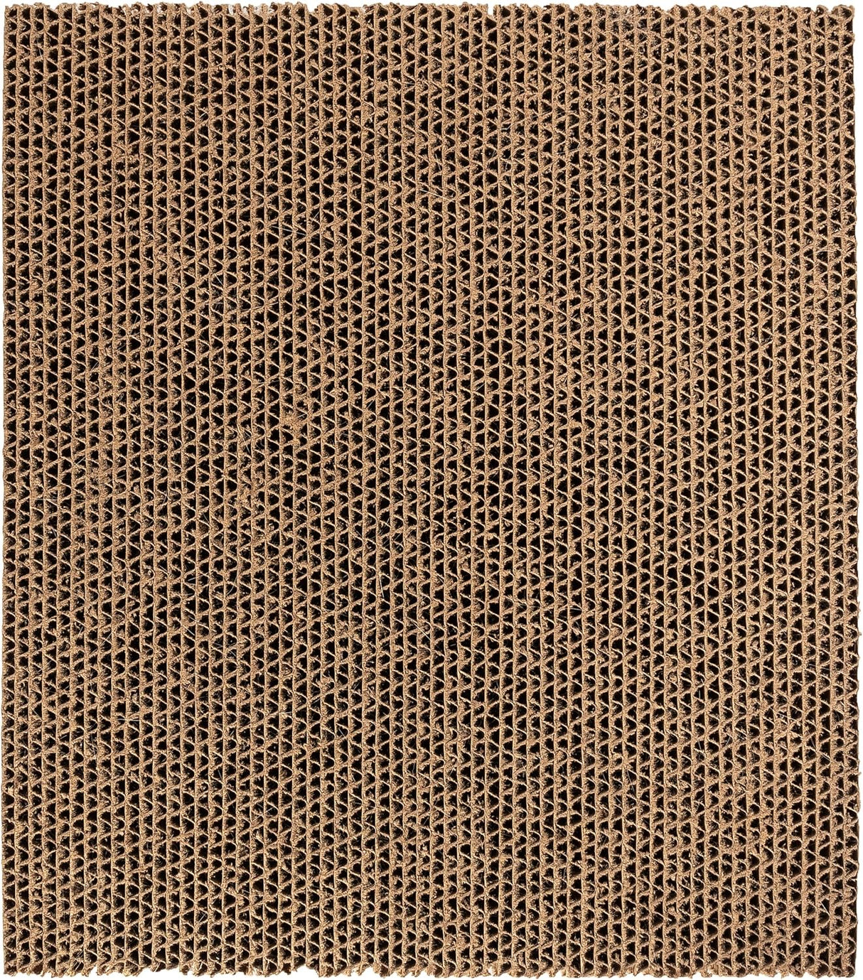 Tumbona de cartón reemplazable con almohadilla de arañazos