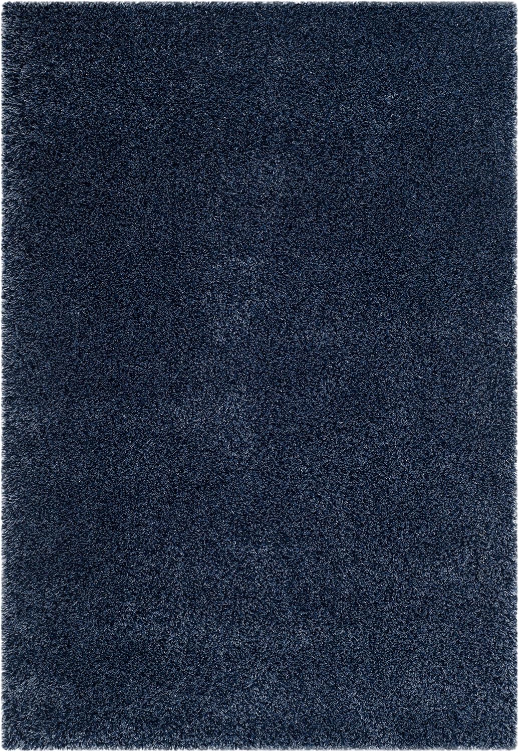 Alfombra de área XL, 2 pulgadas de grosor, fácil cuidado, SG151-7070