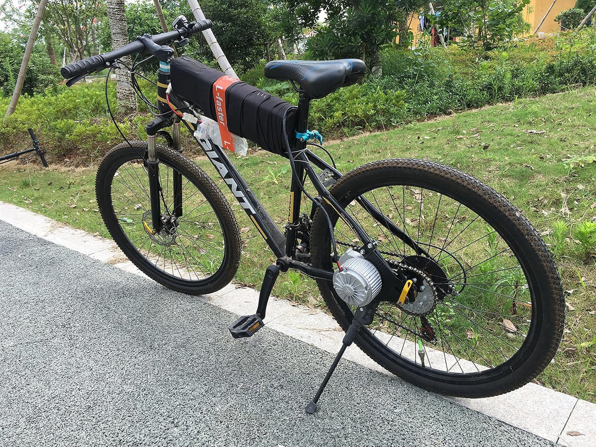 Kit de Conversión Eléctrica 24V36V 250W para Bicicleta Normal