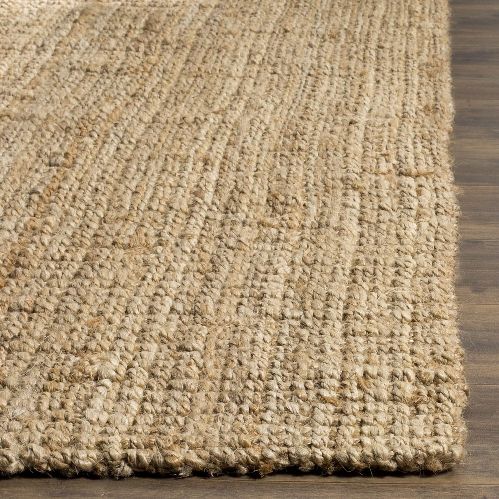 Alfombra de Jute, SAFAVIEH, Hecha a Mano, Modelo NF747A
