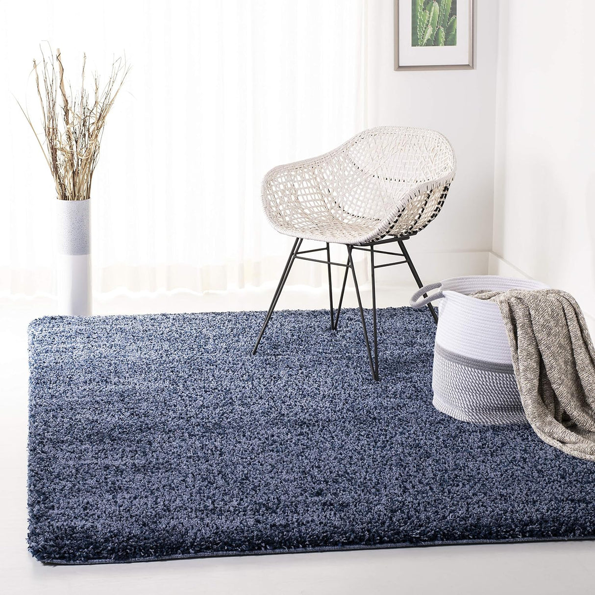 Rug Shag Premium 2-inch Grueso Modelo SG151