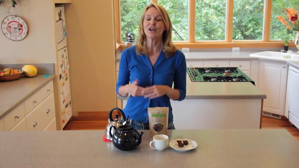 Té súper antioxidante que apoya el sistema inmunológico