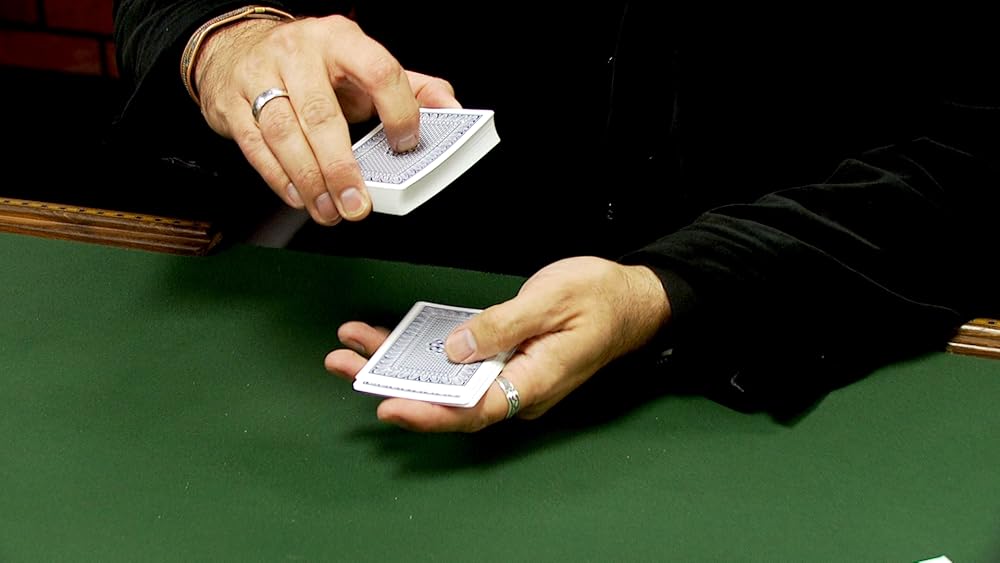 juego de cartas para trucos
