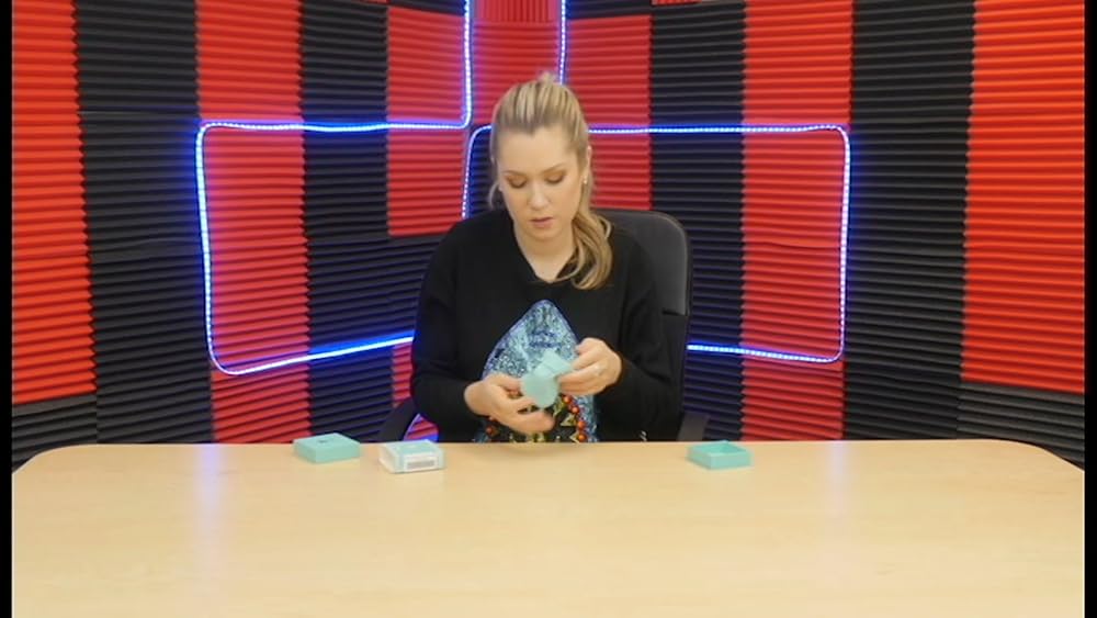 Pendientes de gato chapados en oro de plata de ley con perla