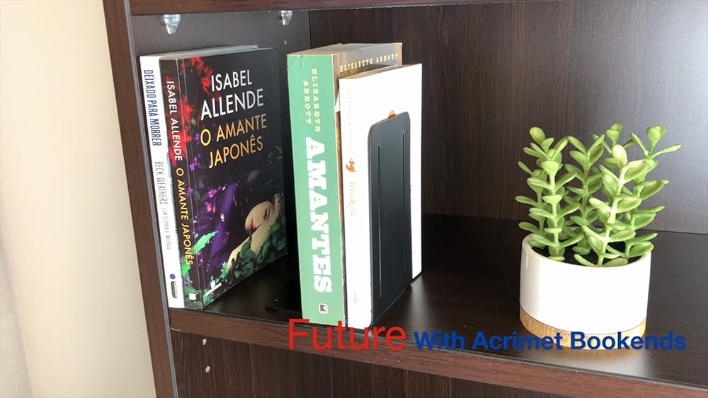 Sujetalibros (1 par)