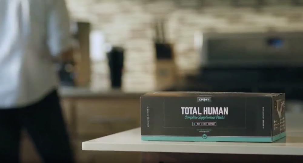 ONNIT Total Human – Paquetes de vitaminas diarias